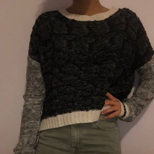 Neiman Marcus Knit Sweater